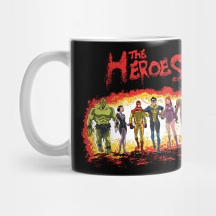 The Heroes Mug